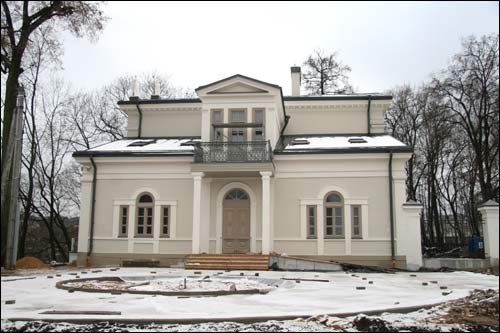  - Estate of Tuskulanum (Tuskulėnai). 