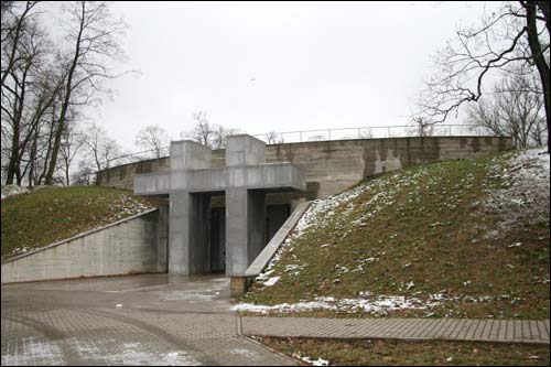  - Estate of Tuskulanum (Tuskulėnai). 