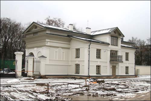  - Estate of Tuskulanum (Tuskulėnai). 