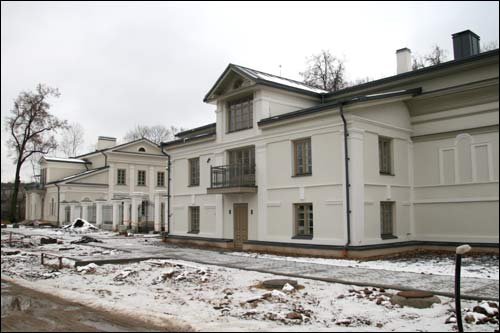  - Estate of Tuskulanum (Tuskulėnai). 