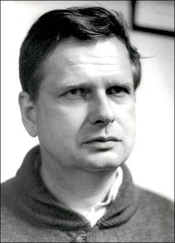  - . Tomas Venclova (fot. vilniausmuziejai.lt)