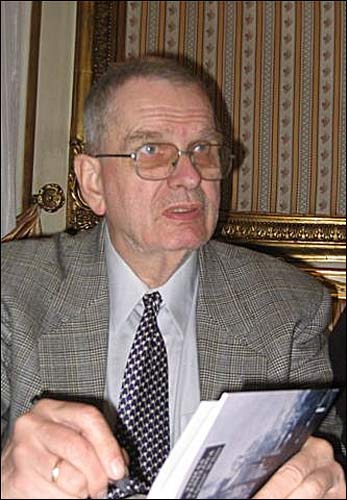  - . Tomas Venclova (fot. Wikipedii)