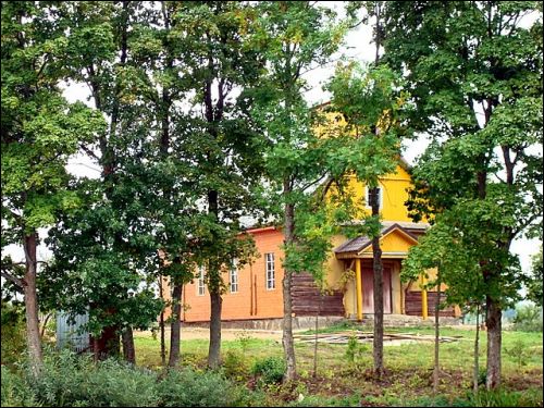  - Orthodox church of Old Believers . 