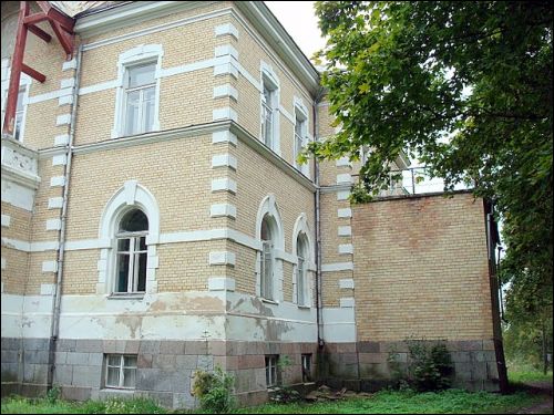 - Manor of Urubleŭski (Wróblewski). 
