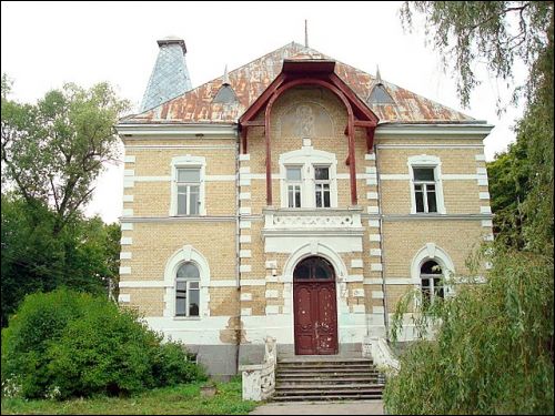  - Manor of Urubleŭski (Wróblewski). 