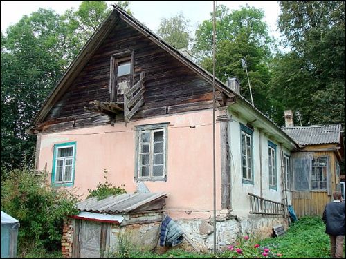  - Manor of Urubleŭski (Wróblewski). 