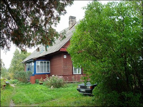  - Manor of Urubleŭski (Wróblewski). 