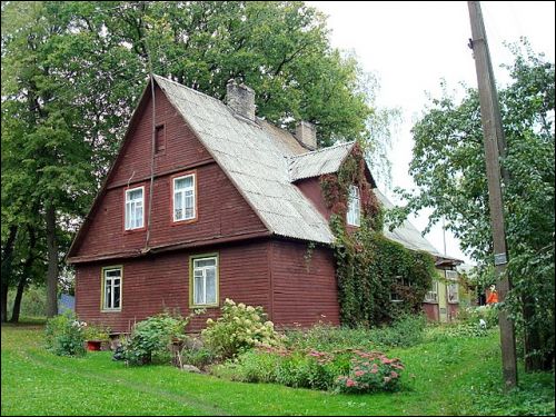  - Manor of Urubleŭski (Wróblewski). 