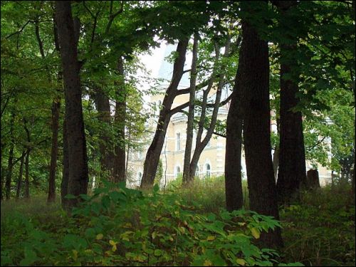  - Manor of Urubleŭski (Wróblewski). 