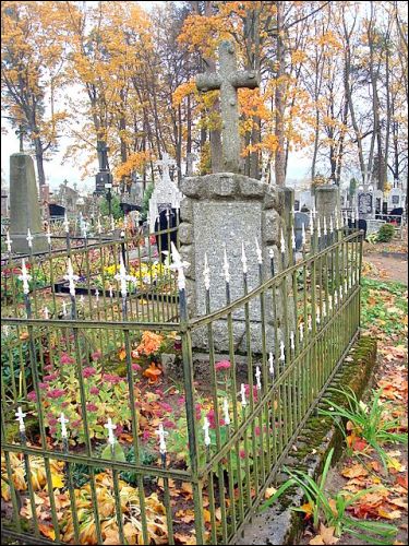Šalčininkai. cemetery Catholic