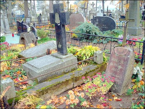 Šalčininkai. cemetery Catholic