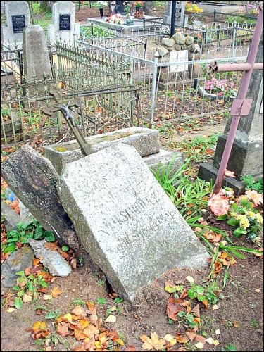 Šalčininkai. cemetery Catholic