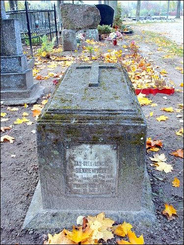Šalčininkai. cemetery Catholic