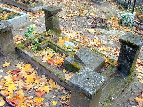 Šalčininkai. cemetery Catholic