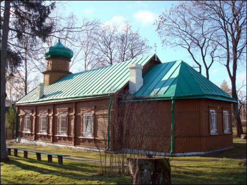  - Orthodox church of St. Peter and St. Paul. 