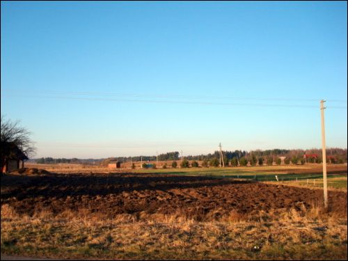 Bartkuškis. Landscapes 