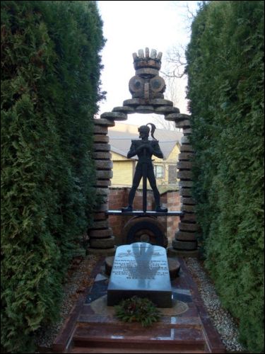 Кернава. Касцёл 