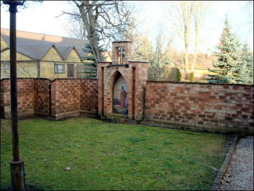 Кернава. Касцёл 