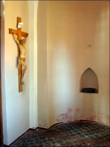 Кернава. Касцёл 