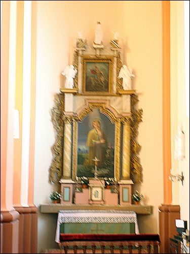 Кернава. Касцёл 