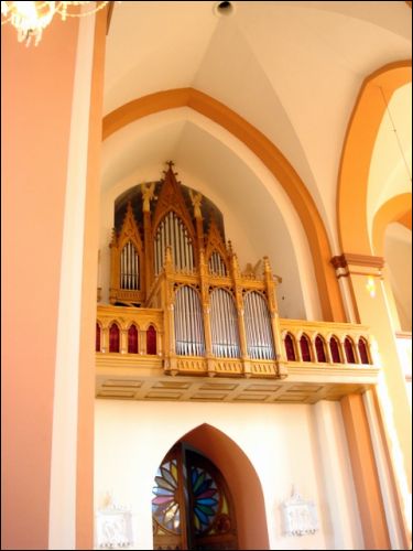 Кернава. Касцёл 