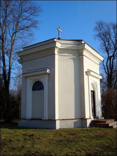 Кернаве. Часовня 