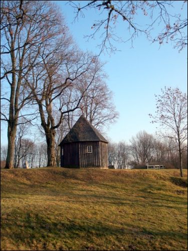 Кернаве. Часовня 