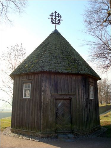 Кернаве. Часовня 