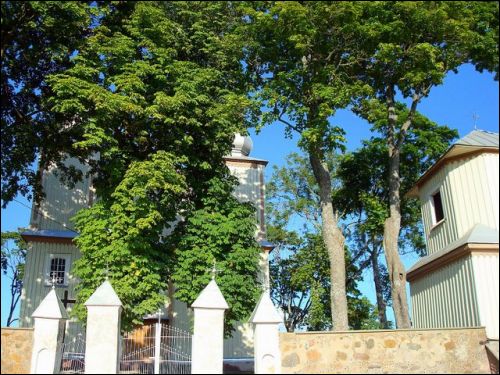  - Catholic church of St. Joseph. 