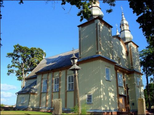  - Catholic church of St. Joseph. 