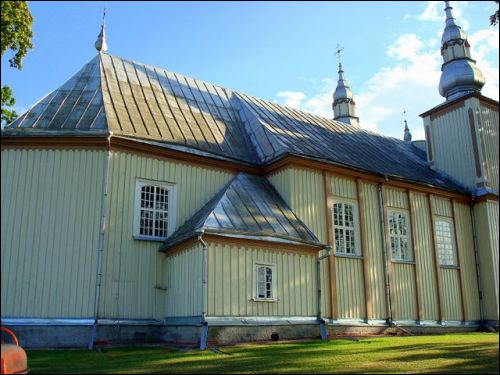  - Catholic church of St. Joseph. 
