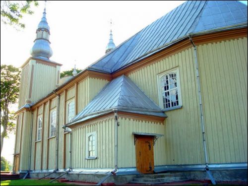  - Catholic church of St. Joseph. 