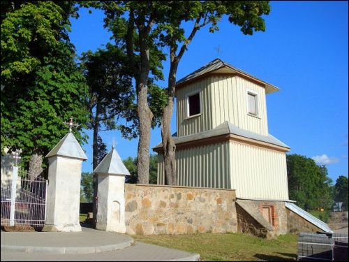  - Catholic church of St. Joseph. 