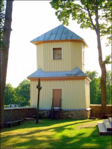  - Catholic church of St. Joseph. 