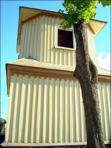  - Catholic church of St. Joseph. 