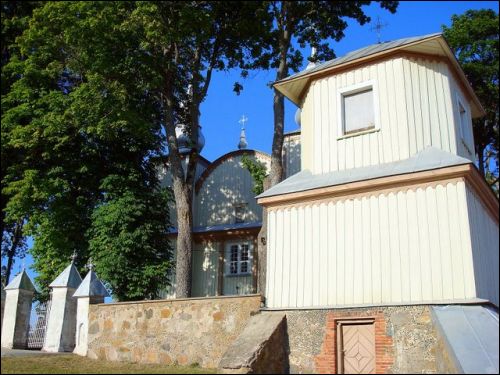  - Catholic church of St. Joseph. 
