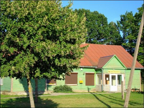  - Ulice miasteczka . 