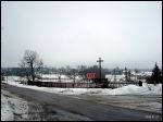 Paluknys In the village 