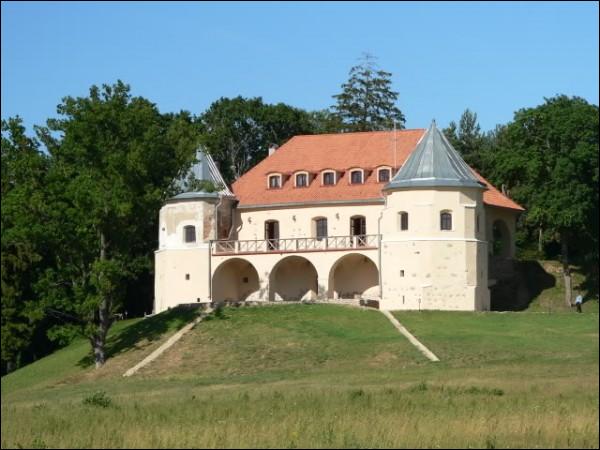 Norviliškės. Monastery of Franciscan