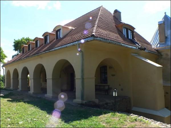 Norviliškės. Monastery of Franciscan