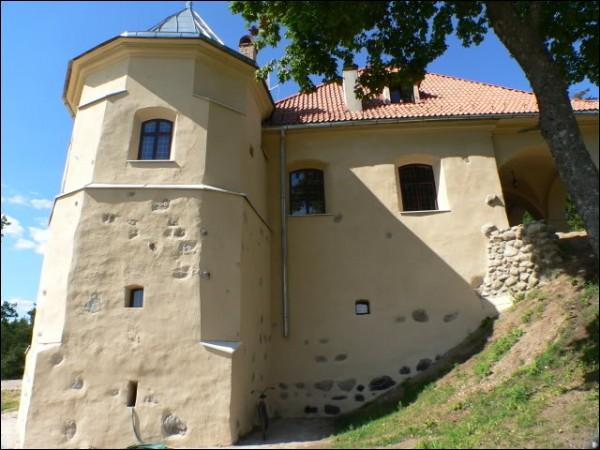 Norviliškės. Monastery of Franciscan