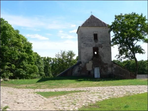 Norviliškės. Monastery of Franciscan