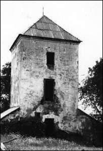 Norviliškės. Monastery of Franciscan