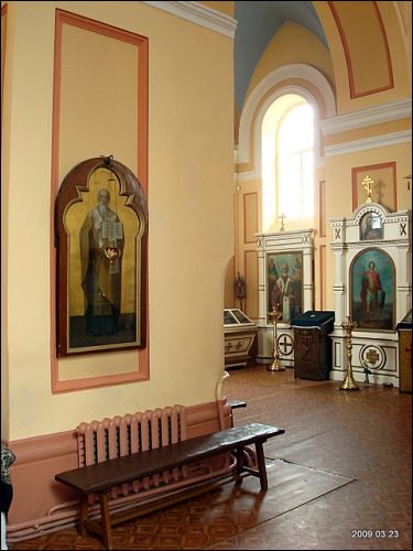  - Orthodox church of St. Michael the Archangel. 