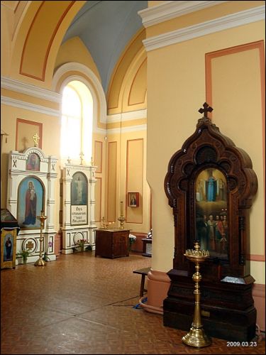  - Orthodox church of St. Michael the Archangel. 