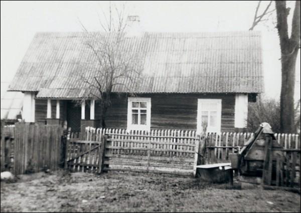  - Мястэчка на старых фотаздымках . 