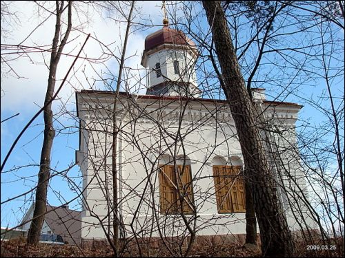 - Orthodox church of St. Catherine. 