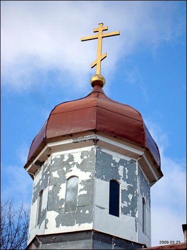  - Orthodox church of St. Catherine. 