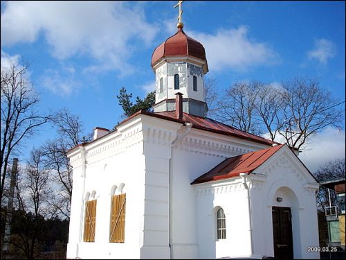 - Orthodox church of St. Catherine. 