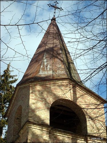  - Orthodox church of St. Uladzimir. 